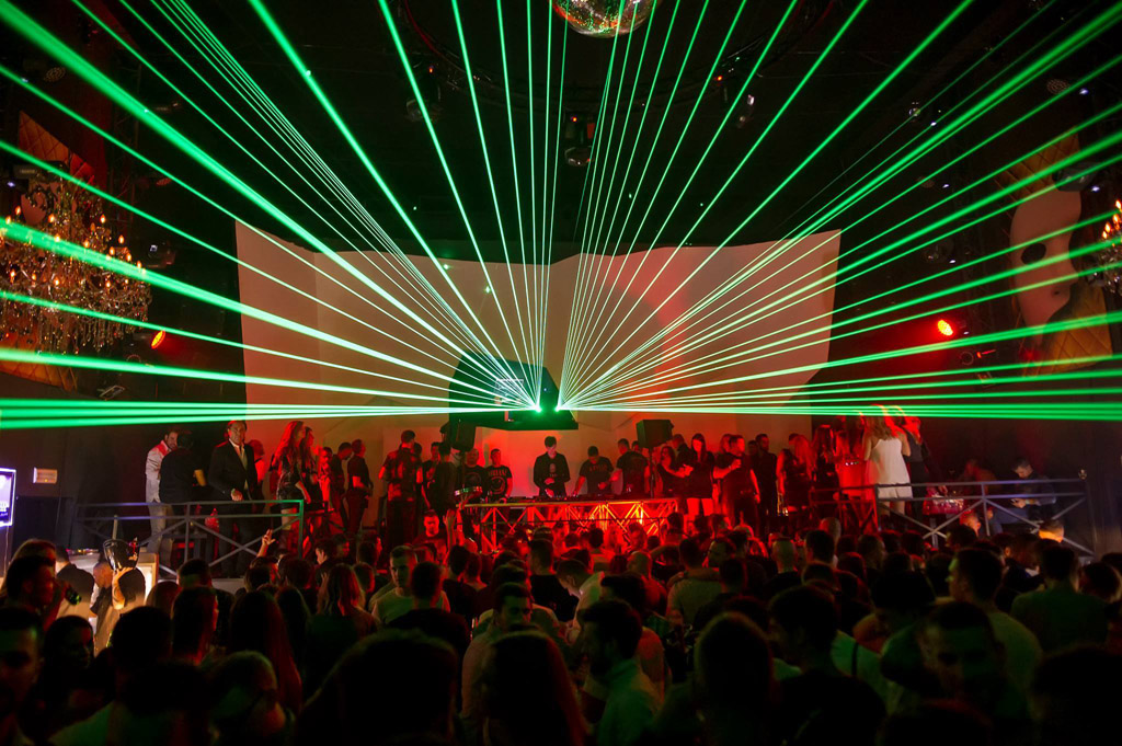 Láseres FX