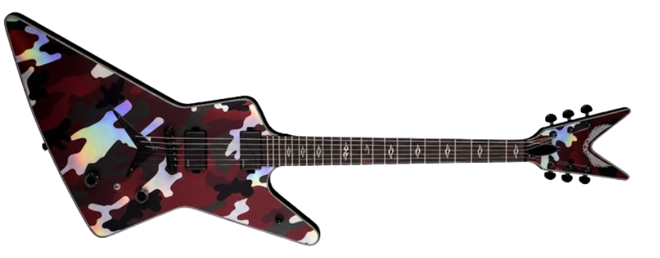 Red Camo Series